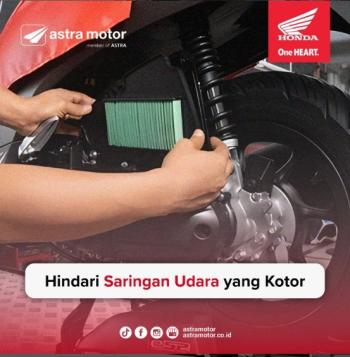 Jangankan Biarkan Filter Udara Yang Kotor Memperlambat Perjalanan Anda 