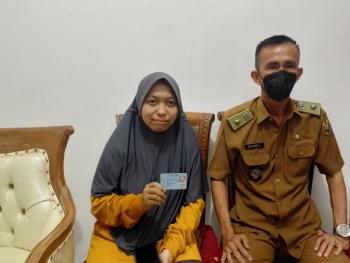 Viral Perempuan Berpistol di Dekat Istana Negara Berasal Dari Bandar Lampung, Gita Puspita: Itu Bukan Saya 