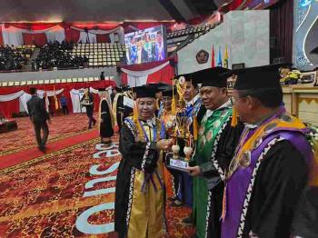 Dies Natalis Ke-59 Universitas Lampung, Prof Lusi: Wujud Nyata Menuju World Class University