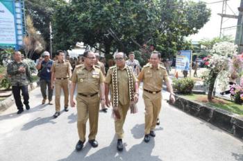 Pelaksanaan PPDB di SMAN 2, Ini Harapan PJ Gubernur Lampung 