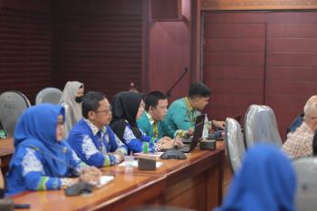 Unila Gelar Uji Konsekuensi Daftar Informasi Publik dan Daftar Informasi Dikecualikan