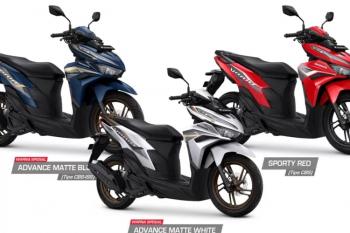 Sporty, Irit dan Bertenaga? Sudah Pasti Honda Vario 125 Jawabannya 