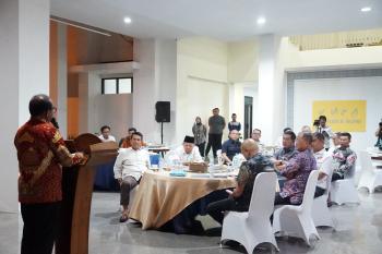 Pemprov Lampung Jalin Sinergi Bersama Perusahaan Swasta Untuk Dukung Kontingen PON XXI