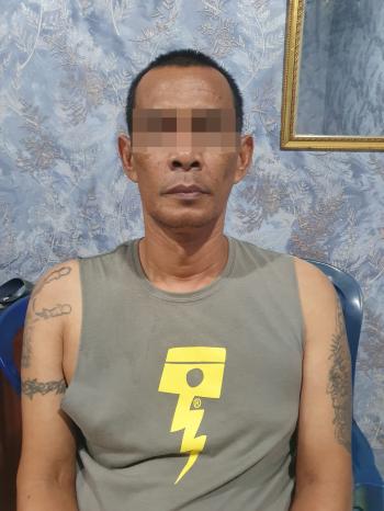 Nekat Jual Sabu Untuk Penuhi Kebutuhan Hari-hari, Tukang Ojek di Bandarlampung Ditangkap Polisi