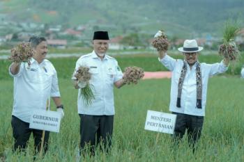 KPK Selidiki Dugaan Korupsi di Kementerian Pertanian, Mentan Terlibat?