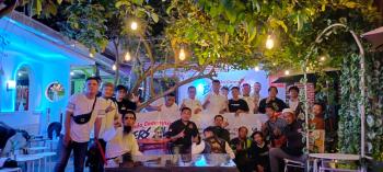 TDM Bersama AMHL Gelar Honda Community Bikers Soleh 