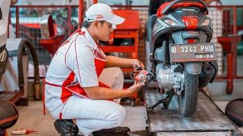 Komponen Motor Matic Yang Wajib di Ganti Berkala 