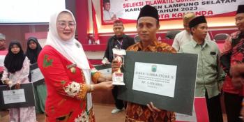 STQ Lampung Selatan Ke IV Resmi Ditutup Asisten Pemerintahan dan Kesra