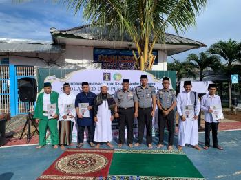 845 Warga Binaan Lapas Kelas 1 Bandar Lampung Mendapat Remisi Hari Raya Idul Fitri 1445 H 