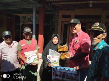 Berbagi Kasih PSMTI Lampung Kepada Warga Kota Bandar Lampung 