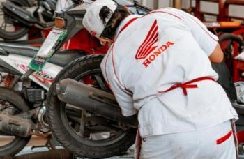 Bagian Apa Saja Yang di Periksa Saat Tune UP Motor 