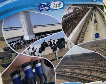 Danone Genjot Bisnis di Arab Saudi Melalui Alsafi Danone 