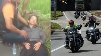 Rider Moge Penabrak Santri Di Ciamis Menyerahkan Diri Ke Kepolisian