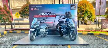 TDM Gelar Honda ADV 160 Urban Exploride ke Agrowisata BMJ