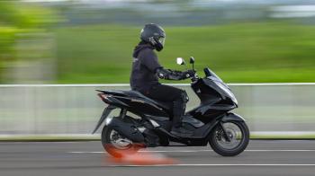 Riding Tetap Nyaman Dengan Motor PCX 160 