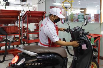 Waktu Yang Tepat Untuk Service Honda Scoopy 