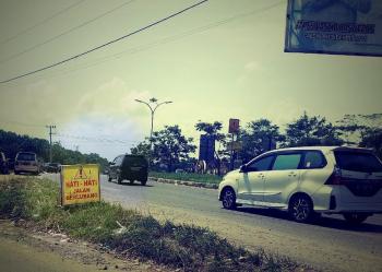 Kapan Perbaikan Jalan di Lampung Direalisasikan?