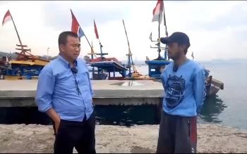 Donny Irawan S.E: Nelayan Perlu Sentuhan Pemerintah 