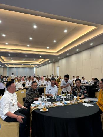 Forum Investasi Lampung Perkuat Komitmen Dukung Pertumbuhan Ekonomi 