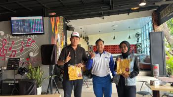 Tips Aman Berkendara Sepeda Motor Sport di Musim Hujan Ala Hondaloverlampung