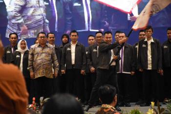 Kepengurusan SMSI Lampung Periode 2022-2027 Resmi Dilantik 