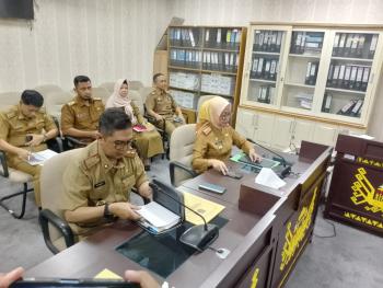 Soal Dugaan Penganiayaan Alumni IPDN, Komisi I DPRD Lampung Panggil Kepala BKD-Inspektorat 