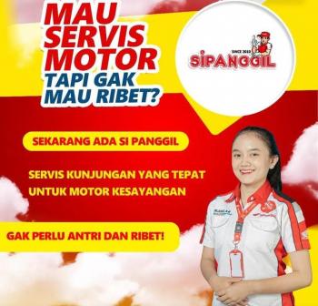 Yuk Service Sebelum Menyambut Tahun Baru, Mekanik Si Panggil Siap Meluncur 