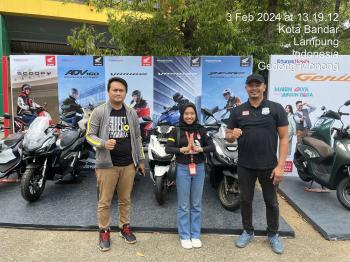 TDM Tirtayasa Selenggarakan Event Showroom 