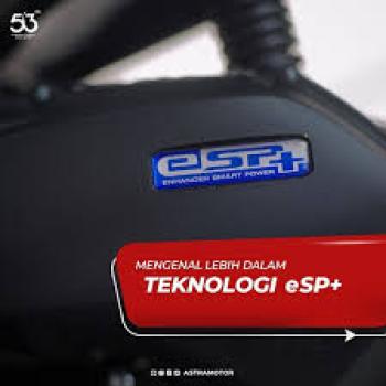 Apa Itu Fitur eSP+ Yang Di Sematkan Pada Motor Honda 