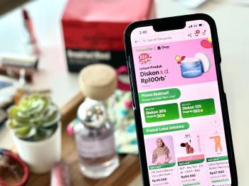 Kampanye Beli Lokal 12.12 Tokopedia dan Tiktok,Penjualan Sejumlah Brand Lokal Kecantikan dan Fashion Naik Drastis 