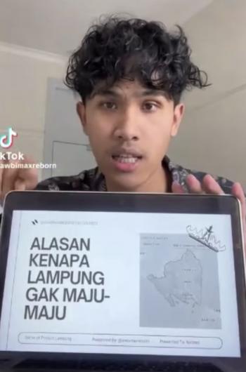 Cemas Usai Kritik Lampung "Dajjal" ? Keluarga Bima Kini Diancam