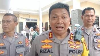 Kapolres Lampung Timur Tegas Akan Buru Kades Braja Sakti