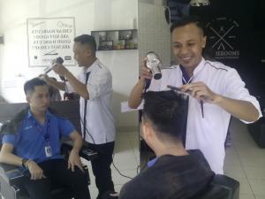 Ini 5 Tempat  Barbershop di  Bandar  Lampung 