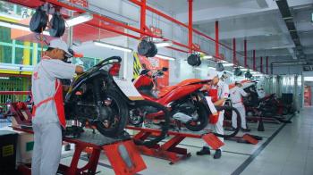 Beli Motor Honda Gratis 4X Jasa Service dan 5X Gratis Ganti Oli  