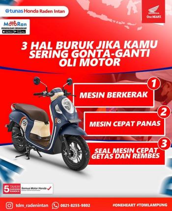 Tips Cara Memilih Oli Yang Benar 