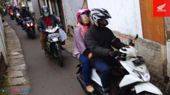 Grogi Berkendara di Jalan Sempit,Ini Dia Tipsnya 