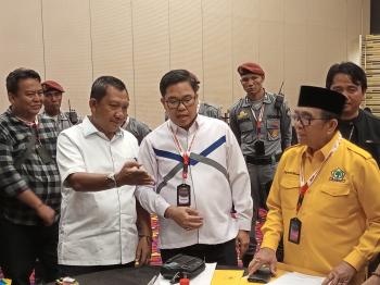 Caleg Golkar Gugat Dugaan Penggelembungan Suara Ke Makamah Partai