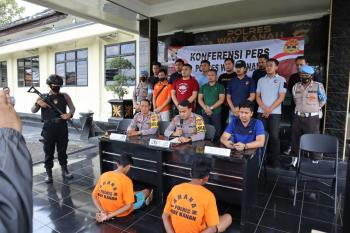 Kasus Pembunuhan Satu Keluarga di Negara Batin Berhasil Diungkap Kepolisian 