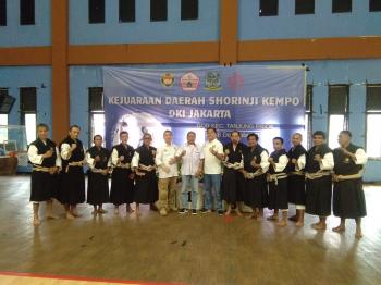 Kejuaraan Daerah Shorinji Kempo DKI Jakarta 