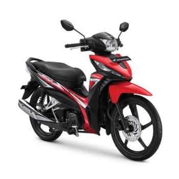 Promo Spesial Motor Honda Revo X Dari NSS Kedaton