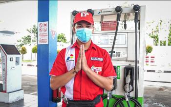 Pertamina Patra Niaga Sumbagsel Pastikan Stok BBM dan LPG Aman Sambut Libur Panjang 