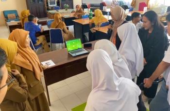 Mahasiswa Itera Berhasil Ciptakan Alat Terapi Kognitif Siswa Tunarungu Berbasis Game Pump It-Up 