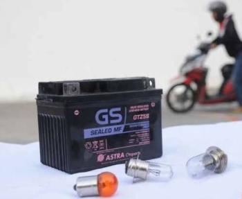 Iniloh Penyebab Aki Motor Gampang Tekor 