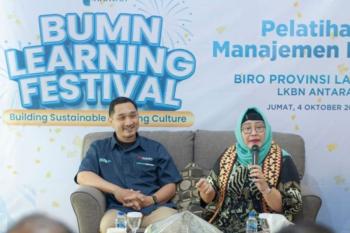 Dirkeu ANTARA : BUMN Learning Festival Tingkatkan Kompetensi SDM 