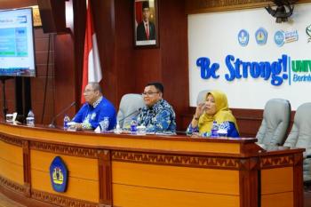 Unila Umumkan Hasil SNBT 2024