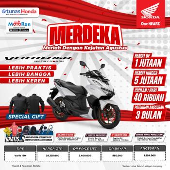 Istana Motor 2 Gelar Promo Meriah Dengan Kejutan Agustus 