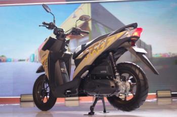 AHM Luncurkan All New Honda BeAT Dengan Design dan Fitur Keamanan Baru 