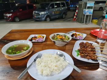 Tegal Wajib Cobain Kuliner Sate Kambing Muda Legendaris