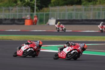 Optimisme Tinggi Pebalap Binaan Astra Honda Hadapi Asia Talent Cup Twin Ring Motegi