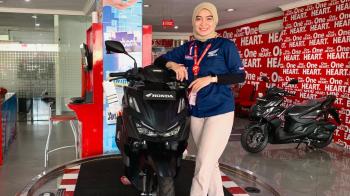 Honda Radin Intan Kenalkan Promo PEMUDA